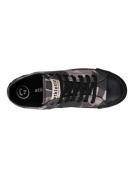 Baskets basses 'Black Cap Lo Cut'