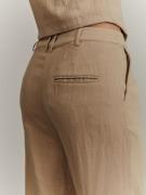 Pantalon à pince 'Magdalena'