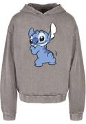 Sweat-shirt 'Lilo And Stitch - Stitch Backside Breast'