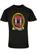 T-Shirt 'Deadpool - Tattoo'