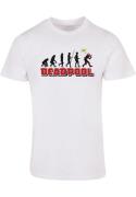 T-Shirt 'Deadpool - Evolution'