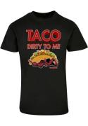 T-Shirt 'Deadpool - Taco Dirty To Me'