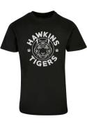 T-Shirt 'Stranger Things - Hawkins Tiger'