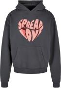 Sweat-shirt 'Hugs & Love - Spread Love'