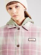 Veste mi-saison 'UNIPLAID'