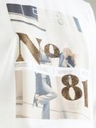 T-shirt 'NUMBER'