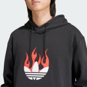 Sweat-shirt 'Flames'