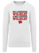 Sweat-shirt 'Disney High School Musical Once Wildcat Always'