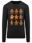 Sweat-shirt 'Marvel Universe Christmas Gingerbread Avengers'