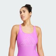 Maillot de bain sport 'Big Bars'