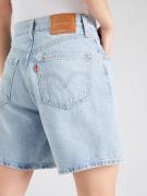 Jean 'High-Rise Baggy Shorts'