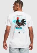 T-Shirt 'Galo Porcelana'