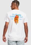 T-Shirt 'The Pasta Lover Club'