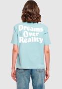 T-shirt 'Dreams Over Reality'