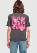 T-shirt 'Bad Babes Club'