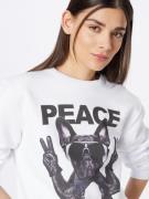 Sweat-shirt 'Frenchie Peace'