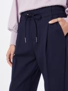 Pantalon à plis