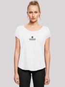 T-shirt 'Silvester Happy New Year Pixel Kleeblatt'