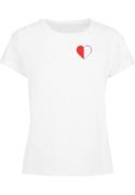 T-shirt 'Queen Of Hearts'