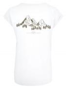 T-shirt 'Mountain Berge'