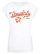 T-shirt 'Honolulu'