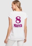 T-shirt 'WD - 8 March'