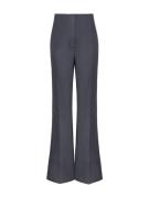 Pantalon à plis