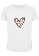 T-Shirt 'Valentines Day - Leopard Heart'