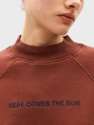 Sweat-shirt 'HERE COMES THE SUN'