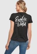 T-shirt 'Explore The World Box'