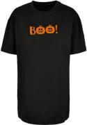 T-shirt oversize 'Halloween - Boo Pumpkin'