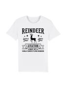 T-shirt 'Reindeer Aviation'