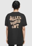 T-shirt 'Alles Wird Gut'