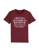 T-shirt 'Santas Gingerbread Bakery'