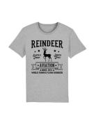 T-shirt 'Reindeer Aviation'