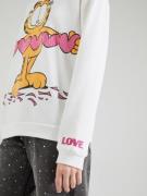 Sweat-shirt 'Garfield hearts'