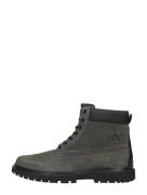 Calvin Klein - Lug Mid Lace Up Boot Hike
