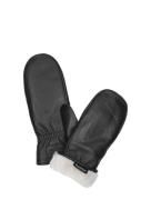 Warmbat - Mitten Women Leather