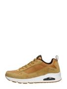 Skechers - Uno - Stacre Middel Bruin