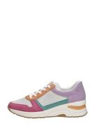 Rieker - Sneakers Laag Fuchsia