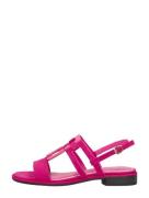 Marco Tozzi - Sandalen Plat Fuchsia