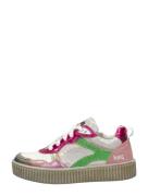 Keq - Sneakers Laag Fuchsia