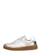 Gabor - Sneakers Laag Zilver