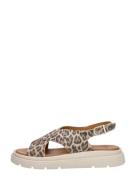 Tamaris - Sandalen Plat