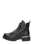 Rieker - Veterschoenen Hoog