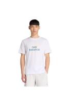 New Balance - Anglar Logo T-shirt