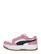 Puma - Rebound Femme Low Sd