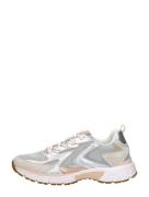 Gabor - Sneakers Laag Zilver