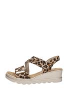 Rieker - Sandalen Plat