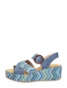 Rieker - Sandalen Hak